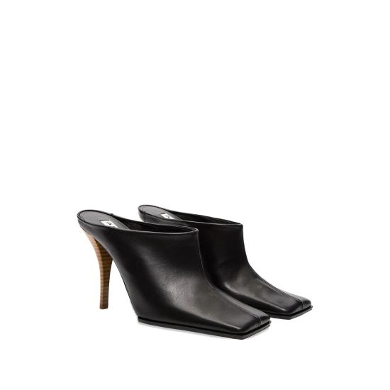 ALAIA Women Shoes AA3M2015I106 999 BLACK