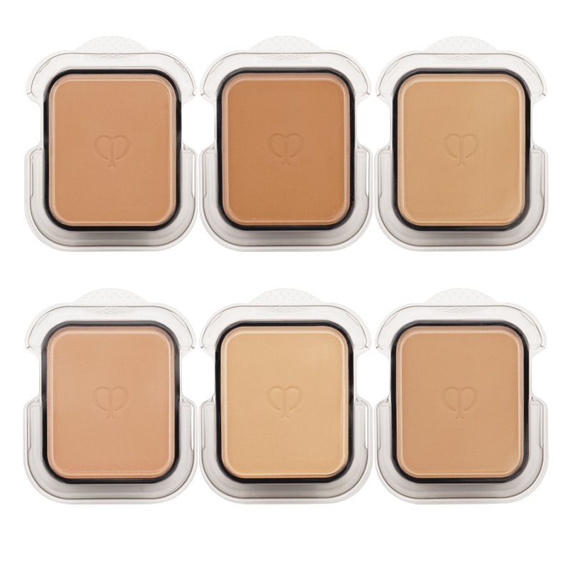 [6種類から選べる] タンプードルエクラ 8g パウダーファンデーション レフィル SPF25・PA++ [ギフトラッピング対応]