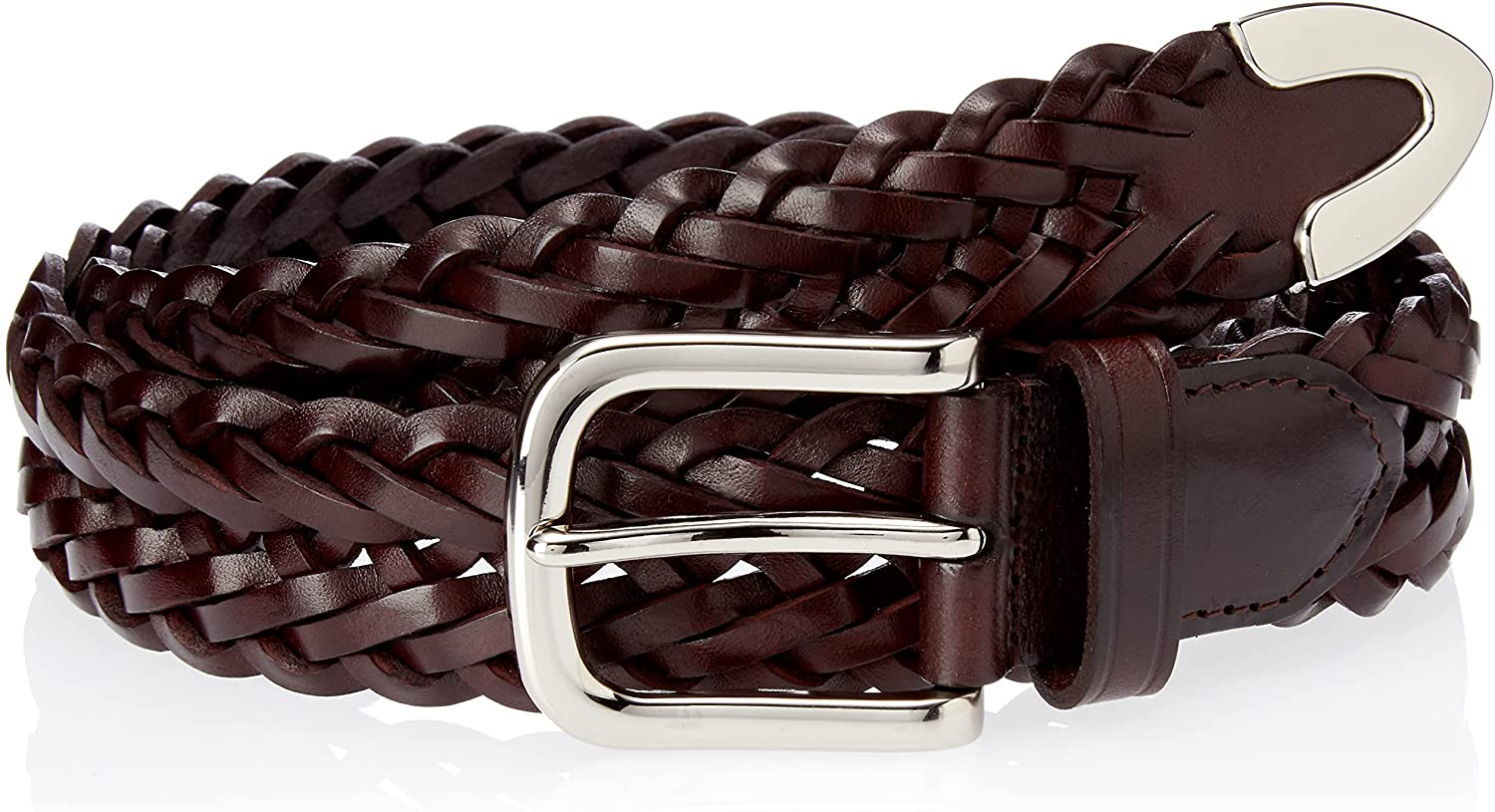 【本日限定価格】 メンズ A-002 長さ110cm 幅38mm ブラウン ブラック 大きめベルト