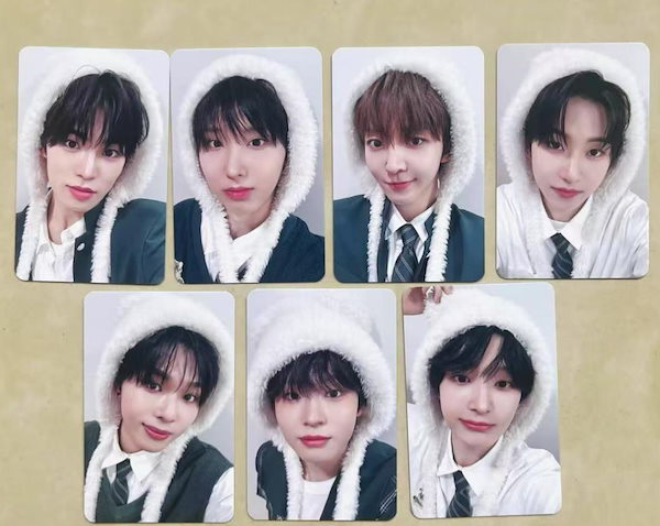 KickFlip makestar 台湾 台北 特典トレカ 7枚セット Qoo10] 公式品 kickflip 台湾 make