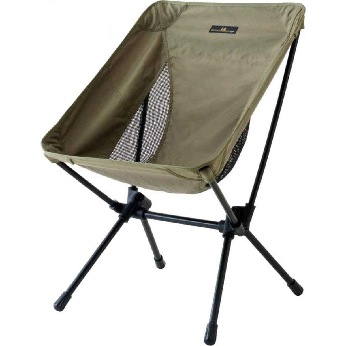 オガワ ogawa ツーアングルチェア S オリーブ リクライニング チェア コンパクト キャンプ アウトドア レジャー 1912 小川キャンパル