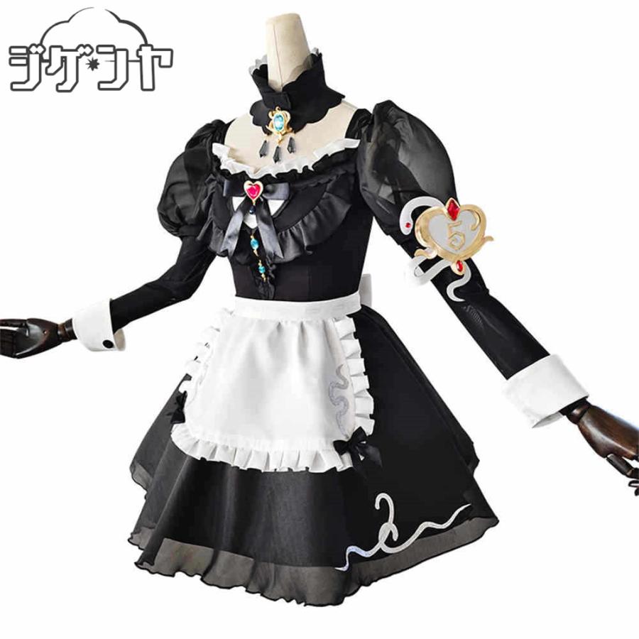 IdentityV 第五人格　祭司　フィオナ・ジルマン　赤髪魔女　コスプレ衣装