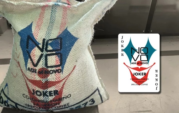 受注焙煎！2kg コロンビア ナリーニョ ラウニオン ジョーカー [選べる焙煎度合い] コーヒー豆 大山珈琲 業務用 自家焙煎 卸