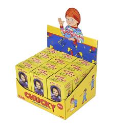【新品/在庫あり】[ネカ] チャッキー グッドガイ 7インチスケール アクションフィギュア ブラインドボックス トレーディングフィギュア [1ボックス販売12個入]