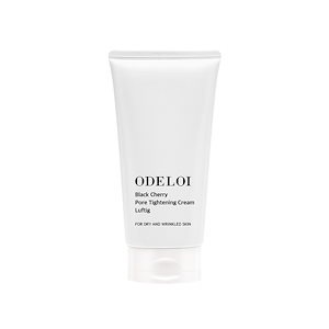 ODELOI ブラックチェリー 毛穴ケア 毛穴収縮 クリーム ロフディ 100ml