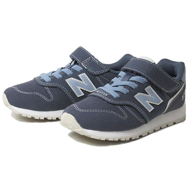 ニューバランス new balance YV373 ブルー ライフスタイルシューズ スニーカー キッズ 靴
