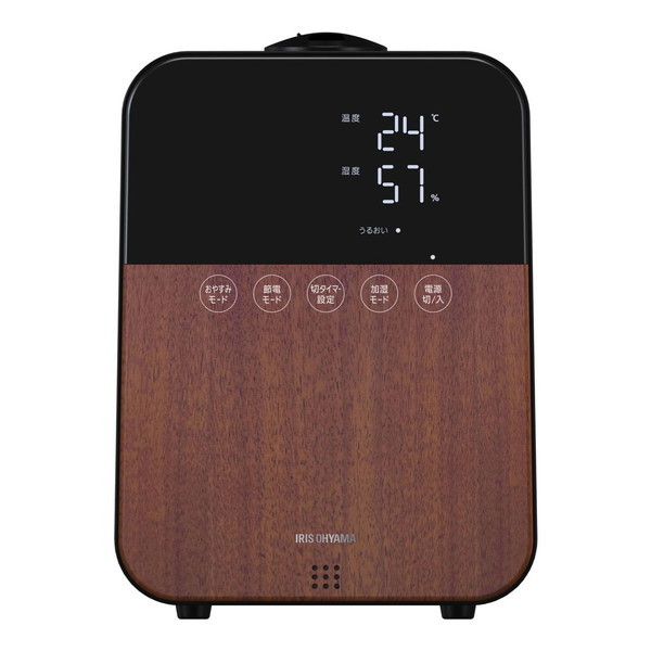 HDK-35-TM 木目調 [ハイブリッド式加湿器 (木造和室6畳/プレハブ洋室10畳まで）]
