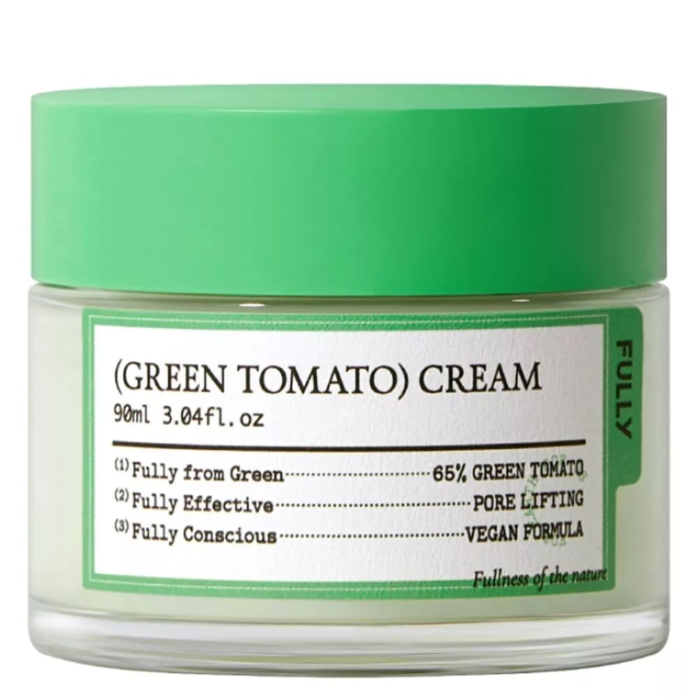 fully グリーントマトクリーム 90ml