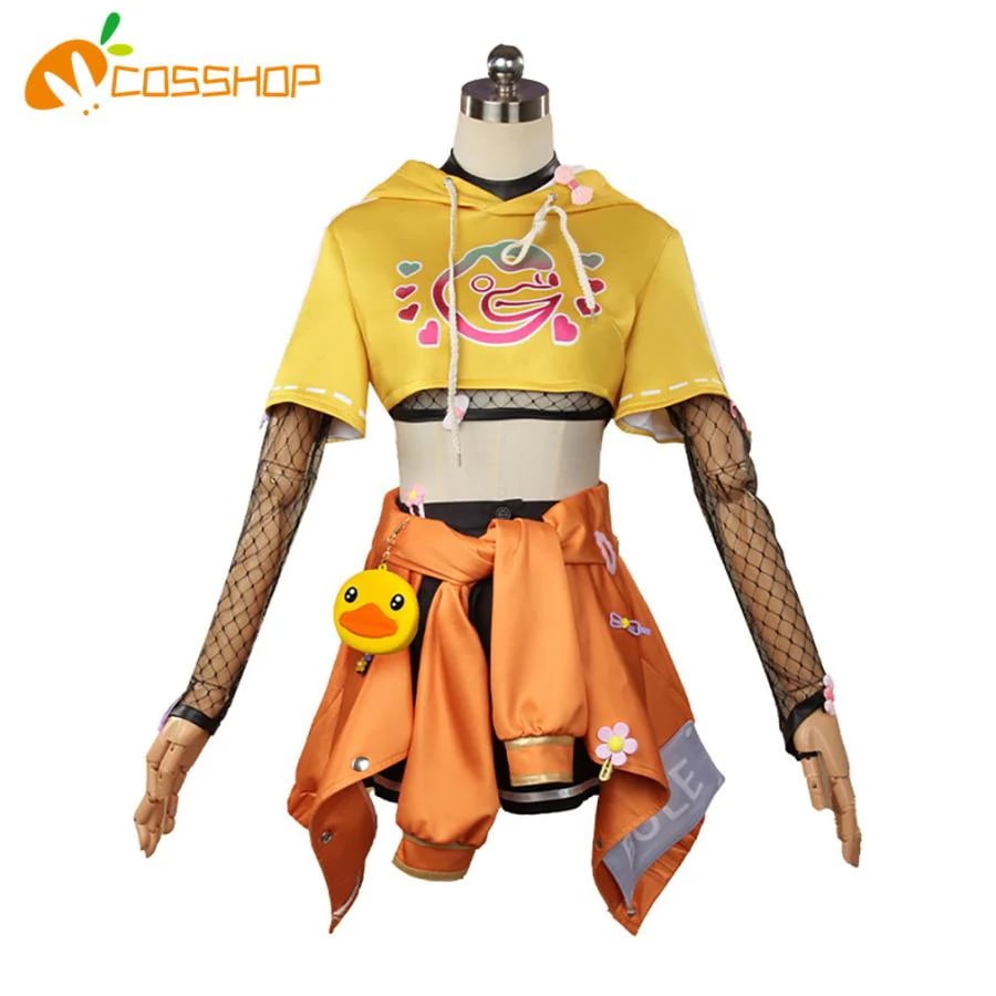 アイデンティティ5 Identity V第五人格 調香師 ウィラ・ナイエル 風 コスプレ衣装 イベント 演出服 変装 二次会 COS Cos