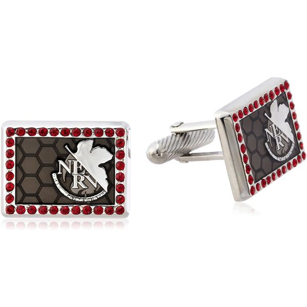 SWANK（スワンク） カフス SWANK×EVANGELION（ヱヴァンゲリヲン） NERVver 7,659円