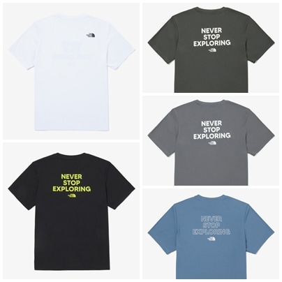 RECOVERY GRAPHIC S/SR/TEE [NT7UQ07]