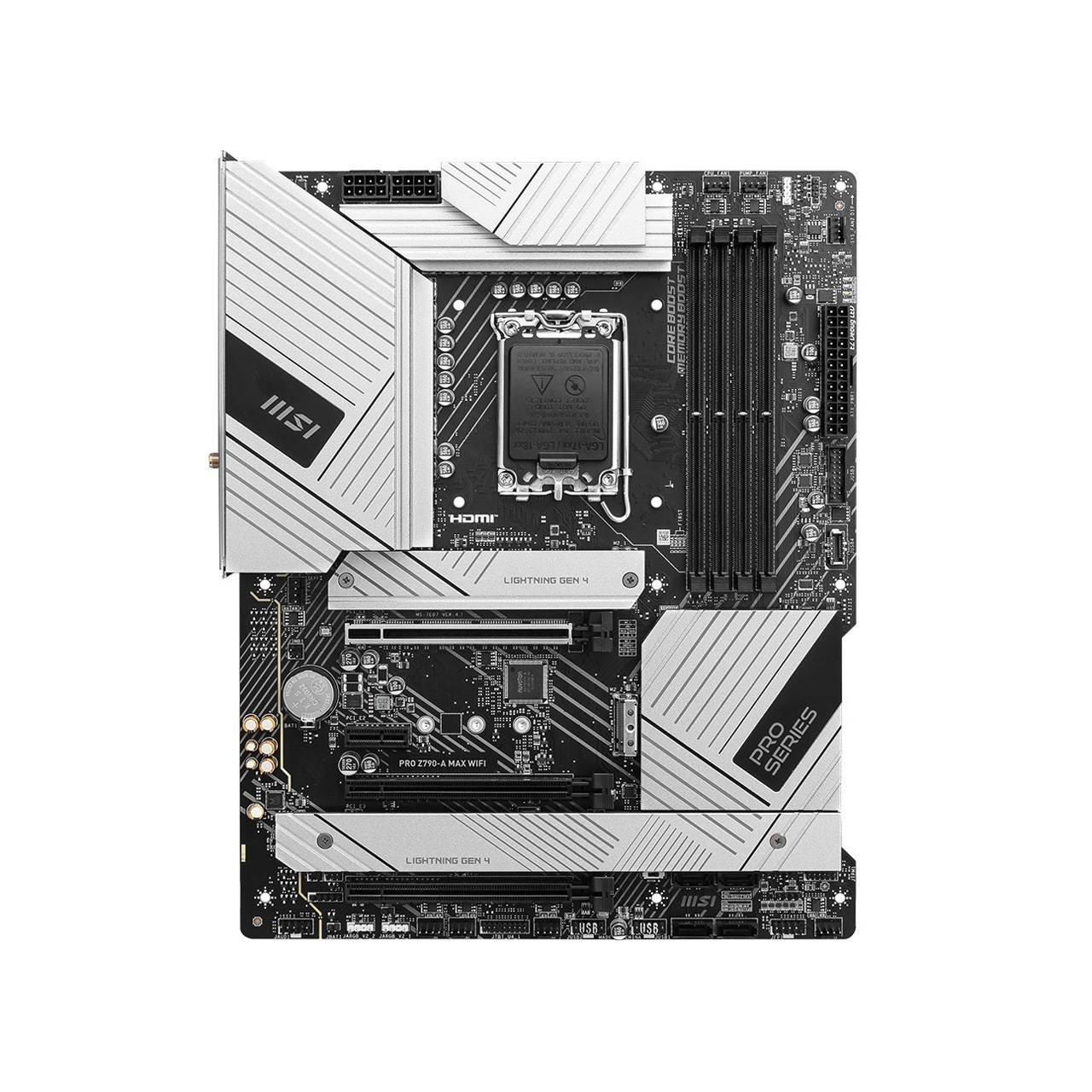 PRO Z790-A MAX WIFI ATX対応マザーボード