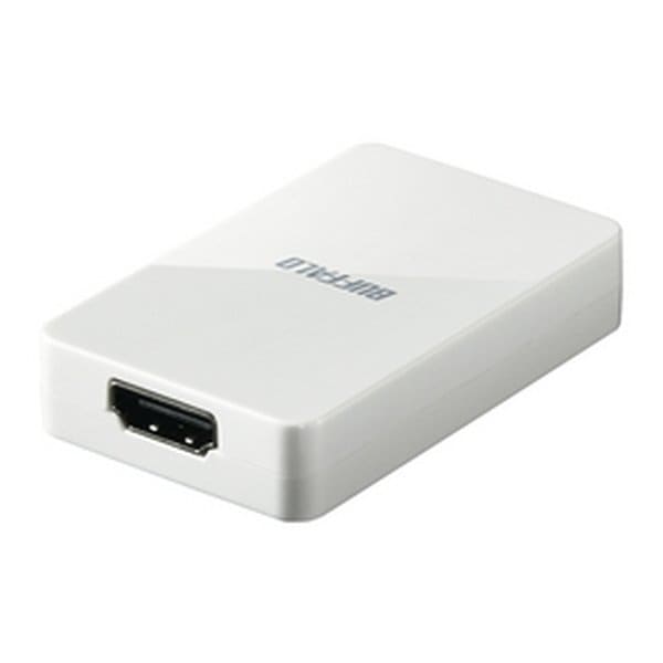 HDMIポート搭載 USB2.0用 ディスプレイ増設アダプター GX-HDMI/U2