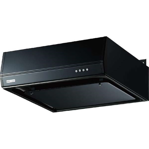 BFRS-3F-AP601RBK ブラック BFRSシリーズ [レンジフードファン (フラット型60cm幅)]