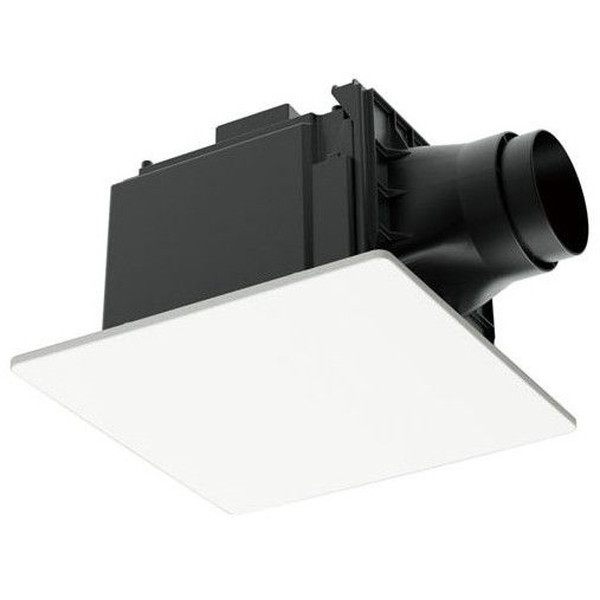 DVF-T14CB ツインエアロファン [ダクト用換気扇 フラットパネルタイプ]