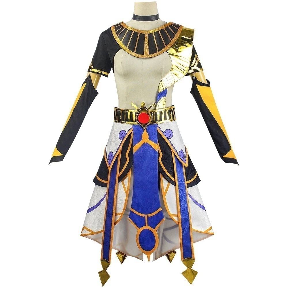 元神セノコスプレ服ゲームアニメ衣装フルセットc服舞台パフォーマンスセノcos服今日は30パーセント