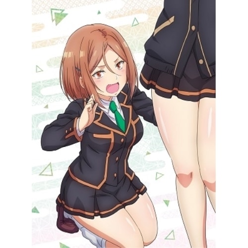 あやかしトライアングル 3(完全生産限定版)(Blu-ray Disc) (Blu-ray) ANZX-16425