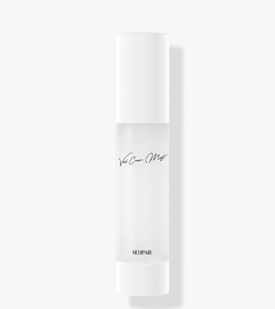 [韓国純正]コラーゲンベールクリームミスト（水光ミスト/水分+栄養）80ml+シートマスクプレゼント贈呈/ユンクァン肌/保湿維持/肌保護/