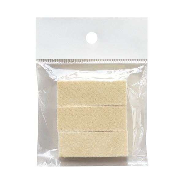 （まとめ）寺西化学 ガテン無敵マーカーPRO替ペン先 極太 MSIN-GMGD-3P 1パック（3本）(×10セット)