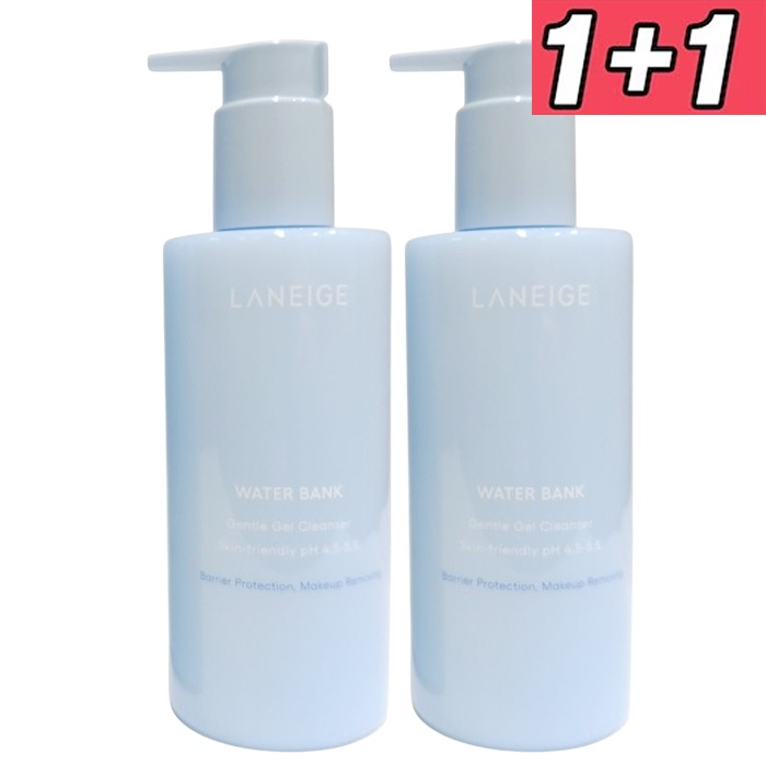 ウォーターバンクジェントルジェルクレンザー 250ml, 2個/ウォーターバンクジェントルゲルクレンザー