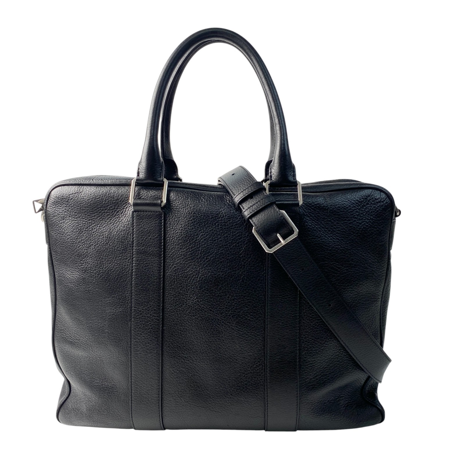 ボッテガヴェネタ BOTTEGA VENETA 2way メンズ ブリーフケース ビジネスバッグ ショルダーバッグ P01553948Q 斜めがけ クロスボディ