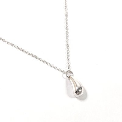 エルサペレッティ ティアドロップ ネックレス シルバー シルバー925 レディース 21,300円