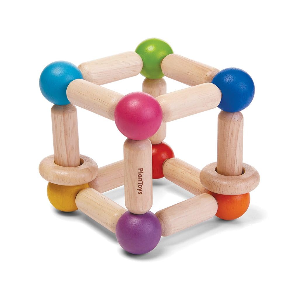 PLANTOYS 四角のにぎにぎ 5245