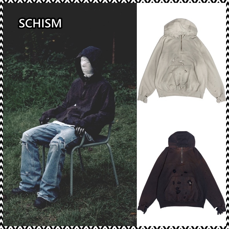 SCHISM BORO HOODIE