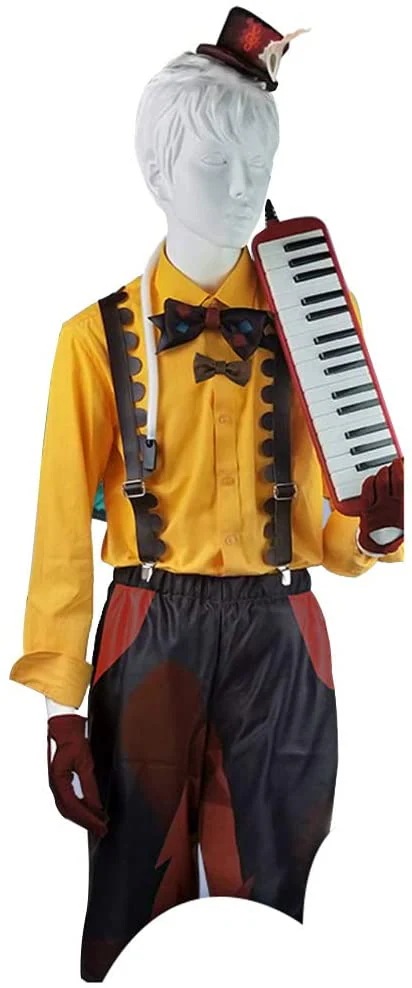 地縛少年花子くん 八尋寧々 やしろ ねね 風イベント パーティー メイド服 仮装 アニメ