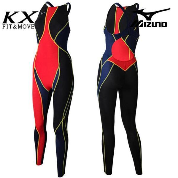 ミズノ輸入H91X生地女性全身水着H9113135スーツ 27,734円