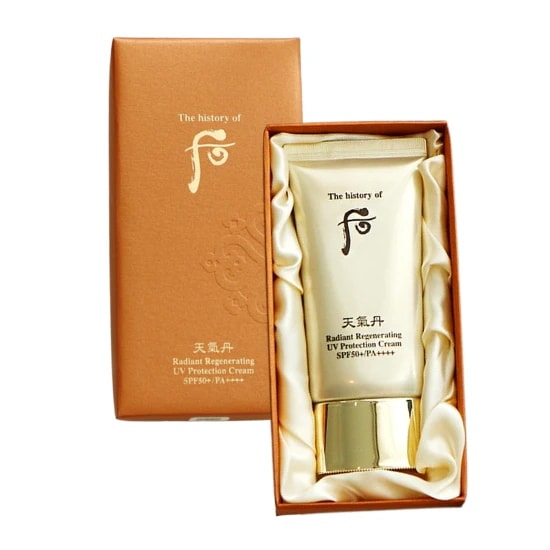 THE WHOO 天気丹(チョンギダン) アウトレット ショップ