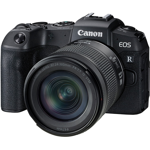 キヤノン EOS RP RF24-105 IS STM レンズキット 国内版新品