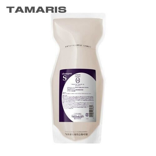 タマリス ラクレア オー シャンプー S スムースフレッシュ 600ml 詰替え