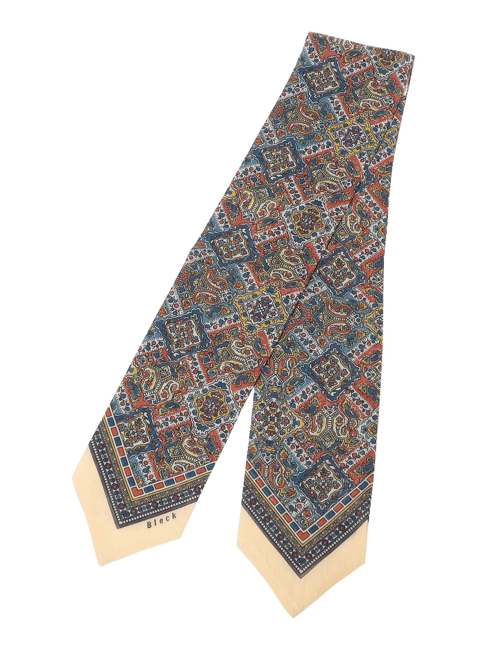 [シップス] BLECK:CTN LNN PAISLEY BANDANA 118300055