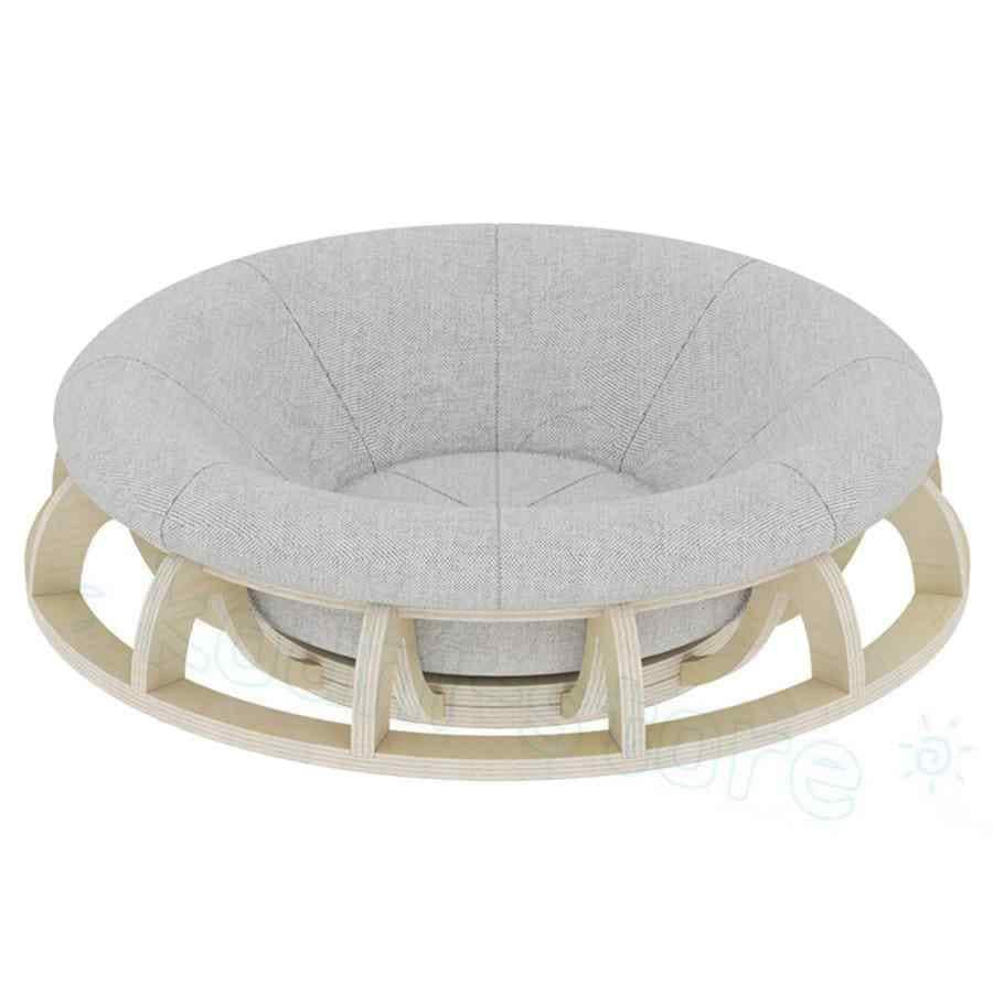 猫ハウス キャットハウス 木製キャットタワー 猫用ハウス 猫屋 猫 ペットハウス 猫用ベッド ペットハウス 室内 風通し 安心 木目調 安定感 底が滑りにくい う