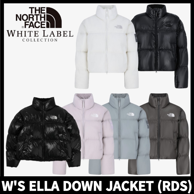 WS ELLA DOWN JACKET (RDS) NJ1DR82 ホワイトレーベル [公式正規品]