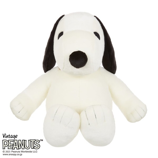 スタンダードヴィンテージスヌーピー2L 684069 ぬいぐるみ