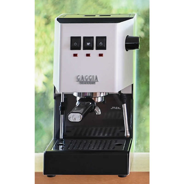 Amazon | ガジア GAGGIA エスプレッソマシン 日本仕様 CLASSIC