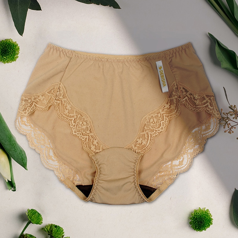 ミラクル機能性アンダーウェア 金ショーツ 膣炎 臭い かゆみ 膀胱炎予防