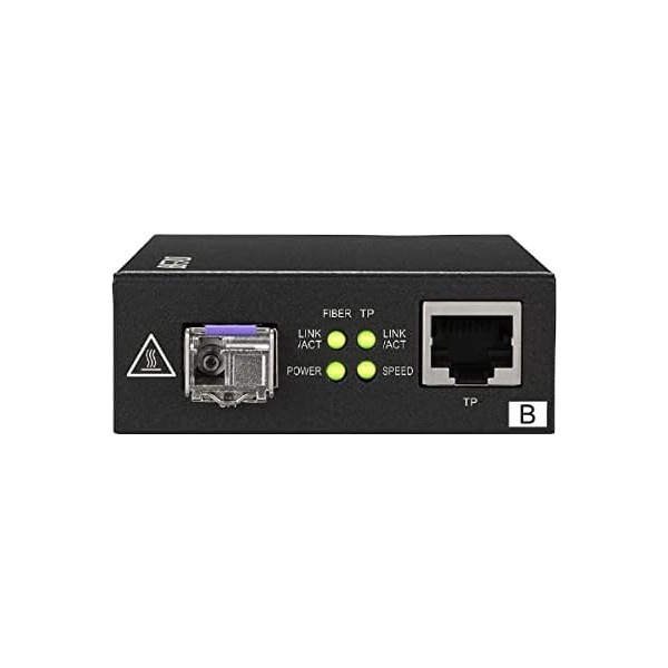 BMC-GT-S10K/WB2 Giga対応 光メディアコンバーター 10kmモデル WDM Bタイプ