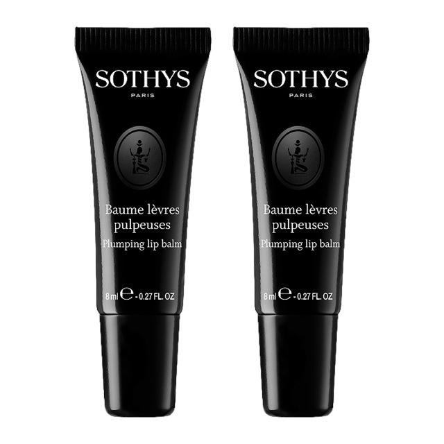 [国内正規品]ソティス プランピングリップバーム 10 8ml x 2 Sothys リップグロス