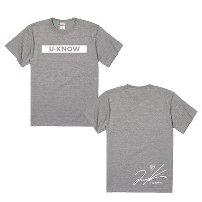 Qoo10 | 東方神起ユノtシャツの検索結果(人気順) : 東方神起ユノ
