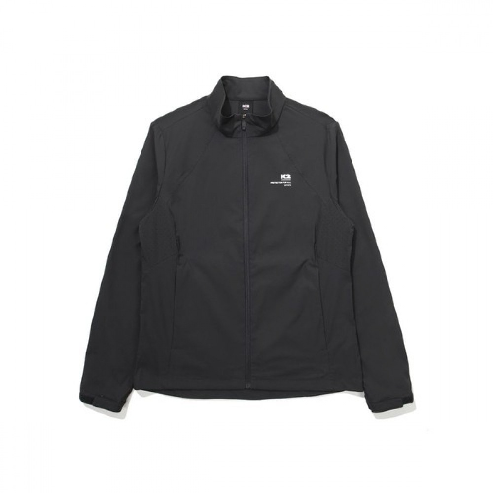 [K2] レディースブーストライトウェイトストレッチウーブンジャケット_KWM241962C