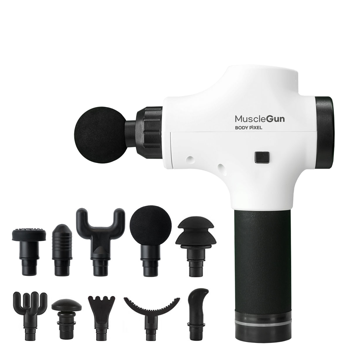 マッスルガン PRO WHITE 拡張セット