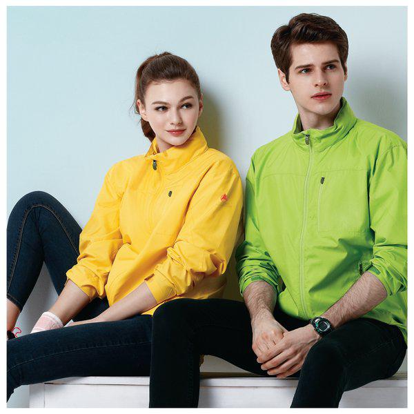 男女共用ウインドブレーカージャケット(FZ325-4)