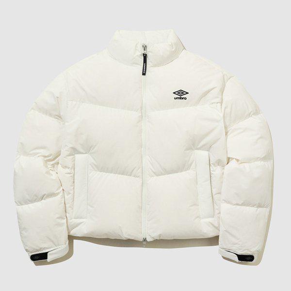 フライトショートウーマンズマスコビーダックダウンジャケット sweetcorn UQ422CDJO1 SCW0