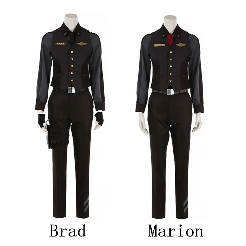 HELIOS Rising Heroes エリオスライジングヒーローズ Brad Marion コスプレ衣装 コスチューム 学園祭 イベント 仮装 変装