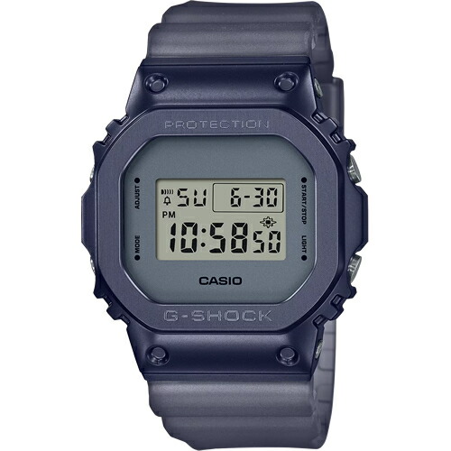 カシオ【国内正規品】CASIO G-SHOCK ジーショック デジタル腕時計 DIGITAL 5600 SERIES GM-5600MF-2JF【メンズウォッチ】