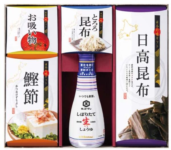 日本の味ギフト KTG-CO