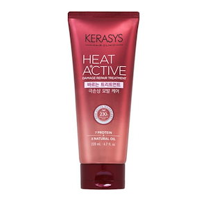 ヒート アクティブ 極損傷塗るトリートメント 220ml
